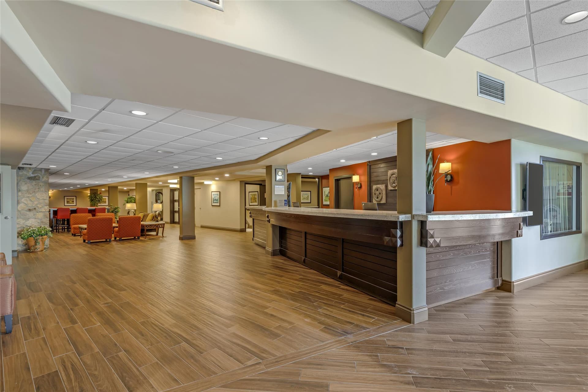 Best Western Plus Stoneridge Inn & Conference Centre 3