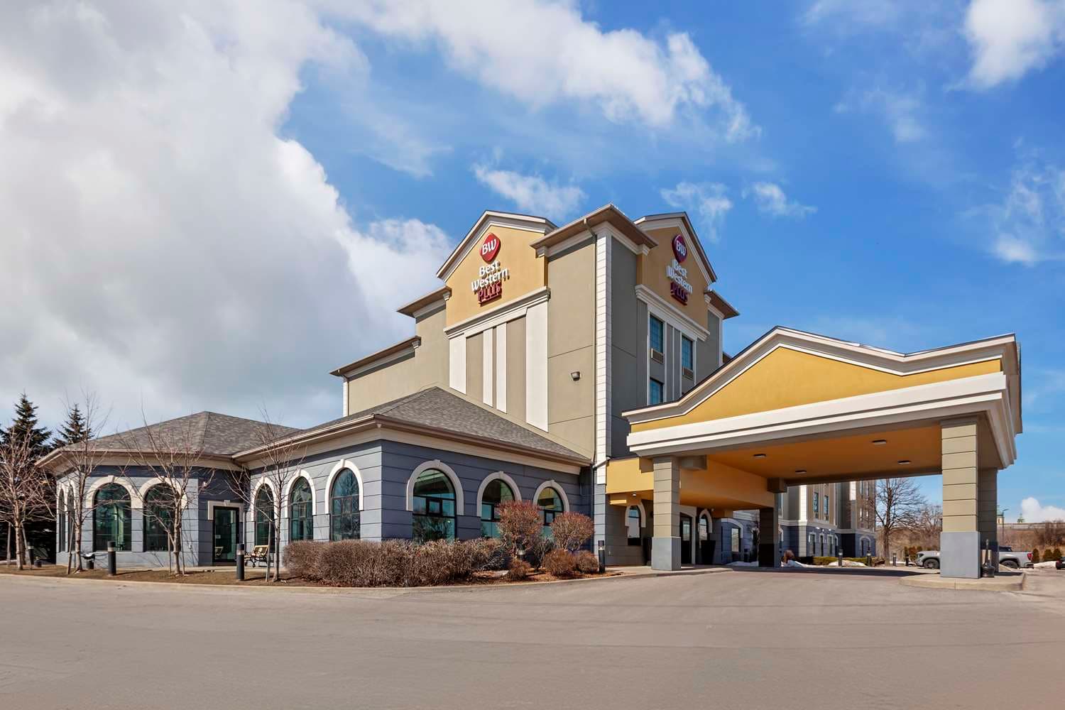 Best Western Plus Executive Inn 2