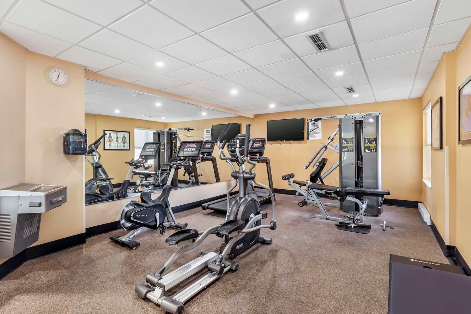 Best Western Plus Executive Inn 5