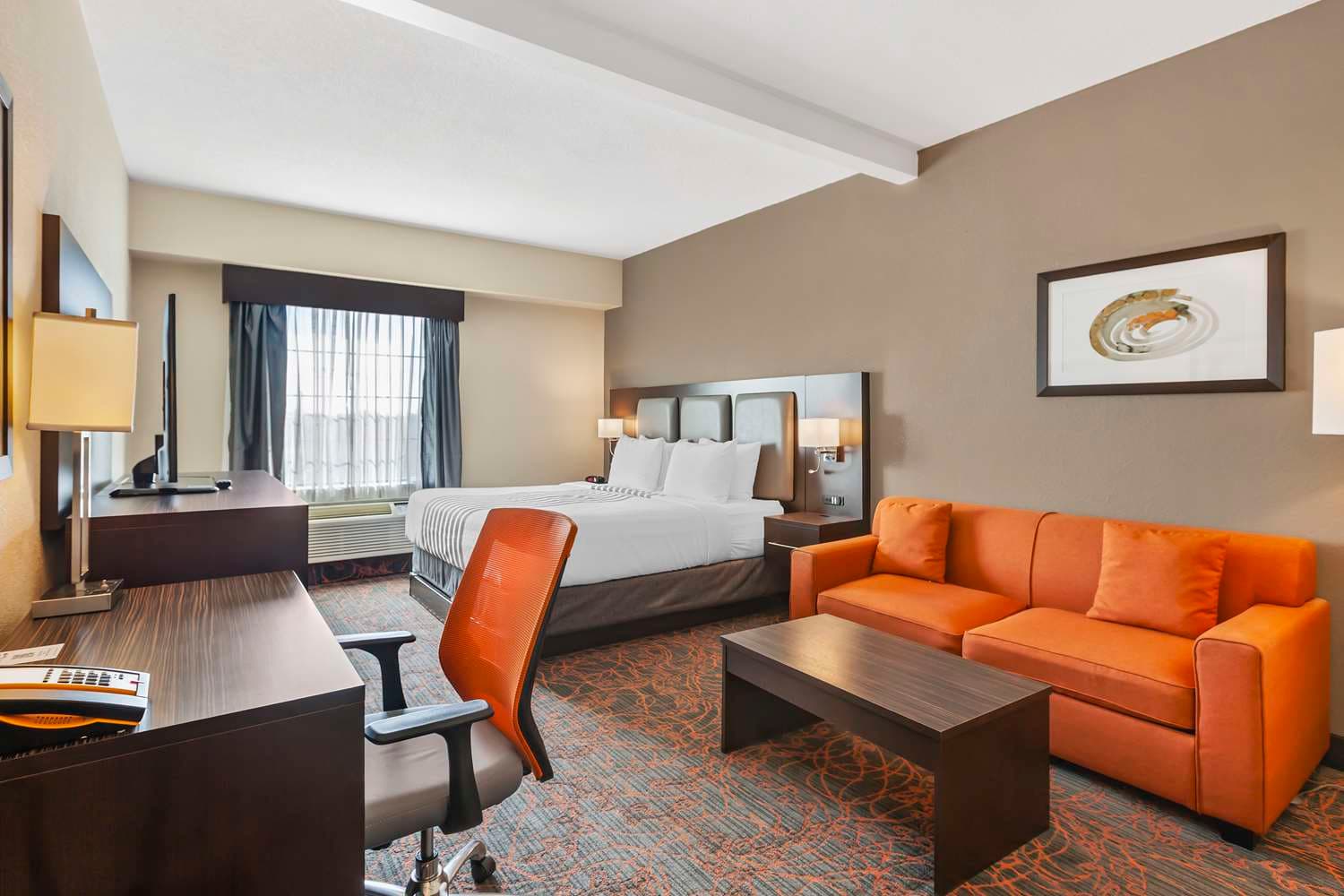 Best Western Plus Executive Inn