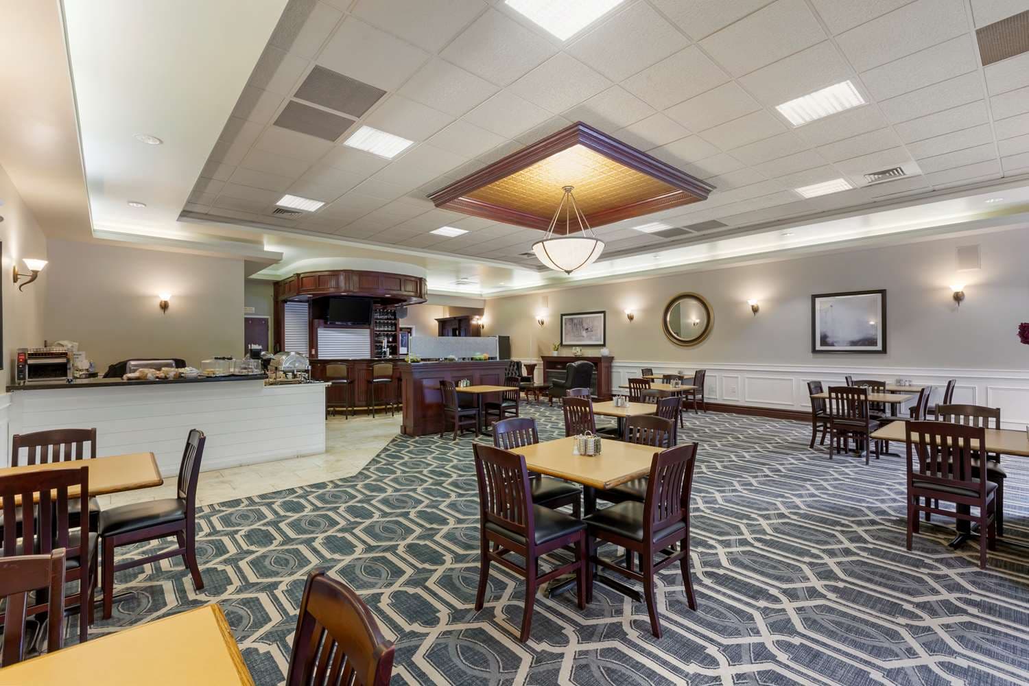 Best Western Plus Orillia Hotel 5
