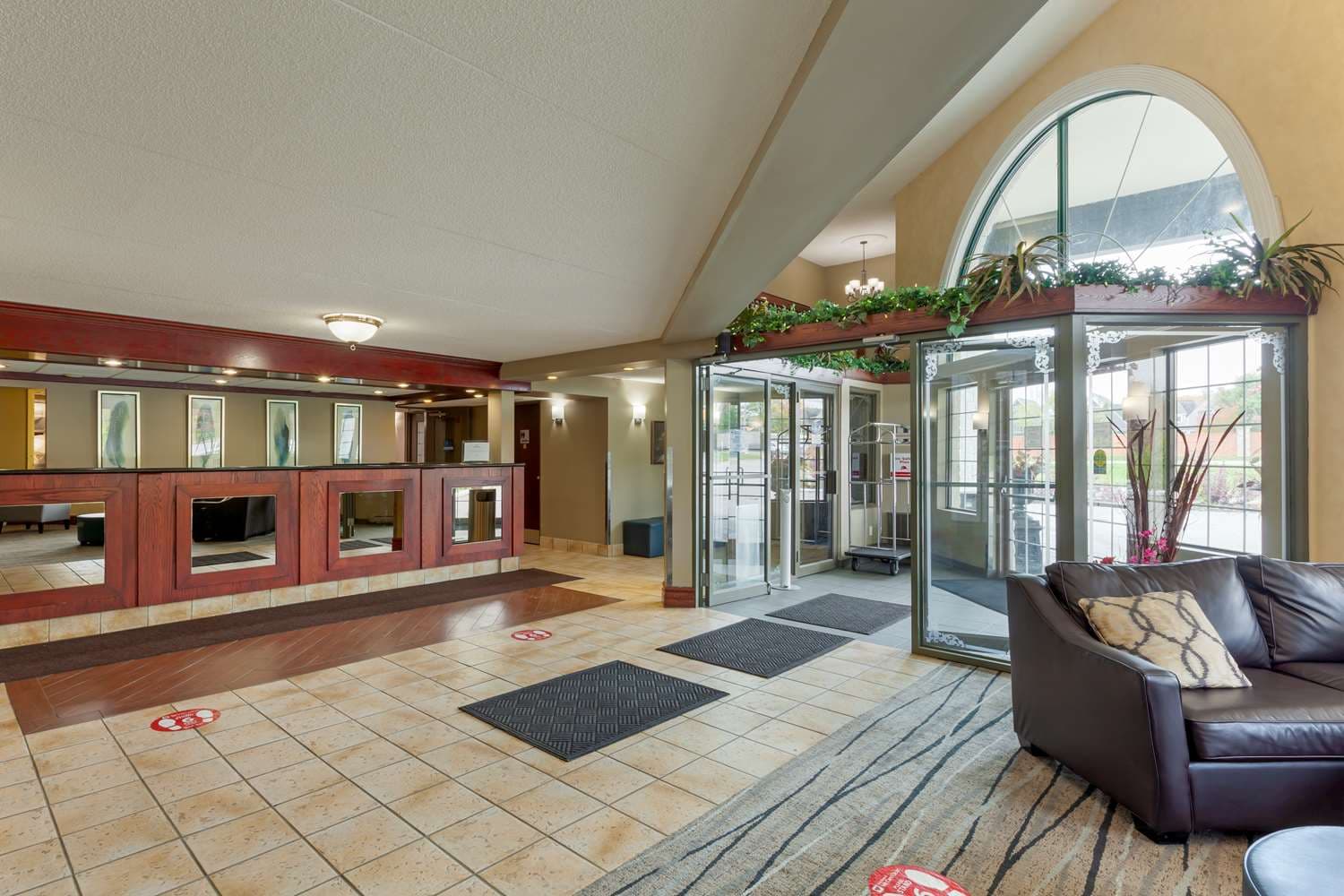 Best Western Plus Orillia Hotel 4