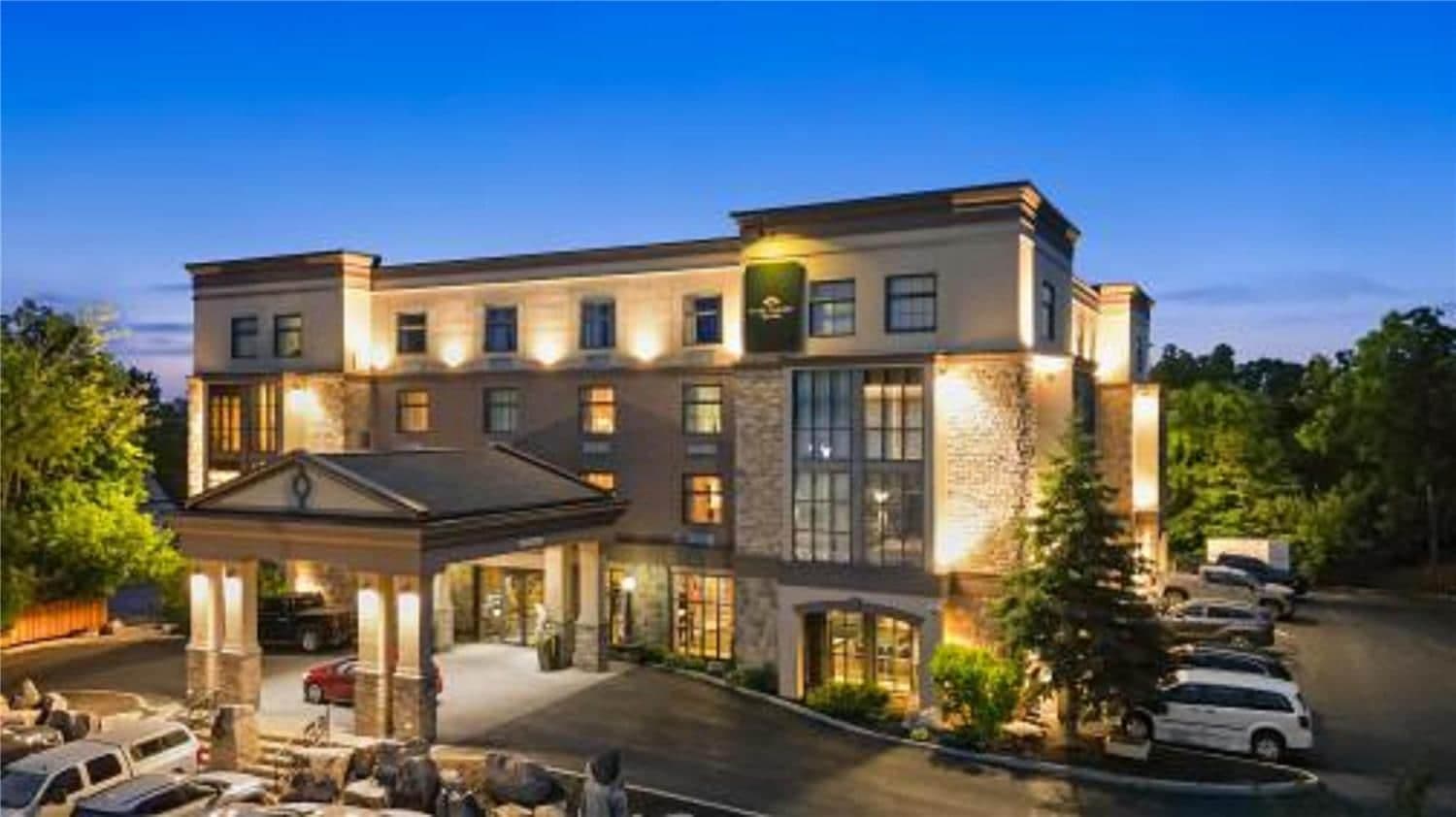 Perth Parkside Hotel and Spa, BW Premier Collection 2