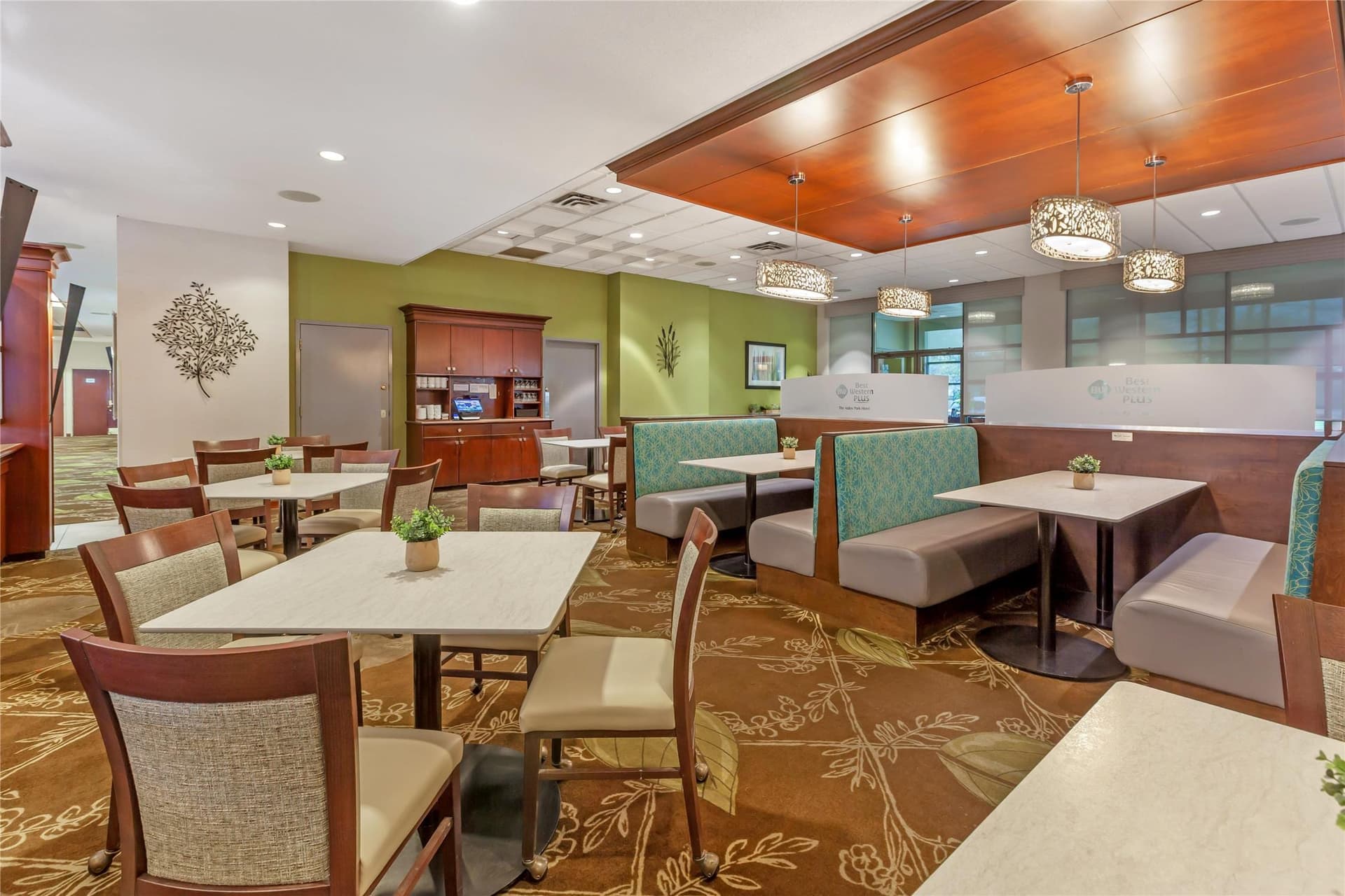 Best Western Plus The Arden Park Hotel 3