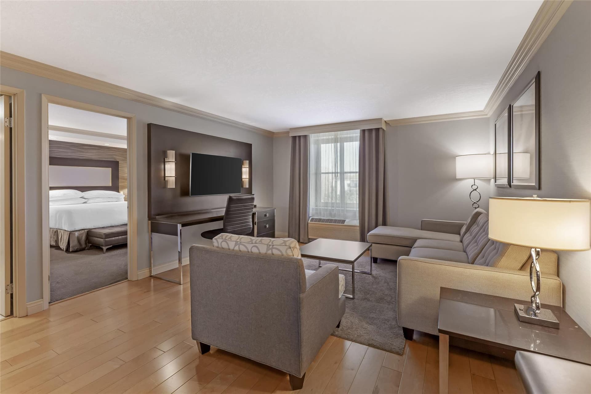Best Western Plus The Arden Park Hotel 2