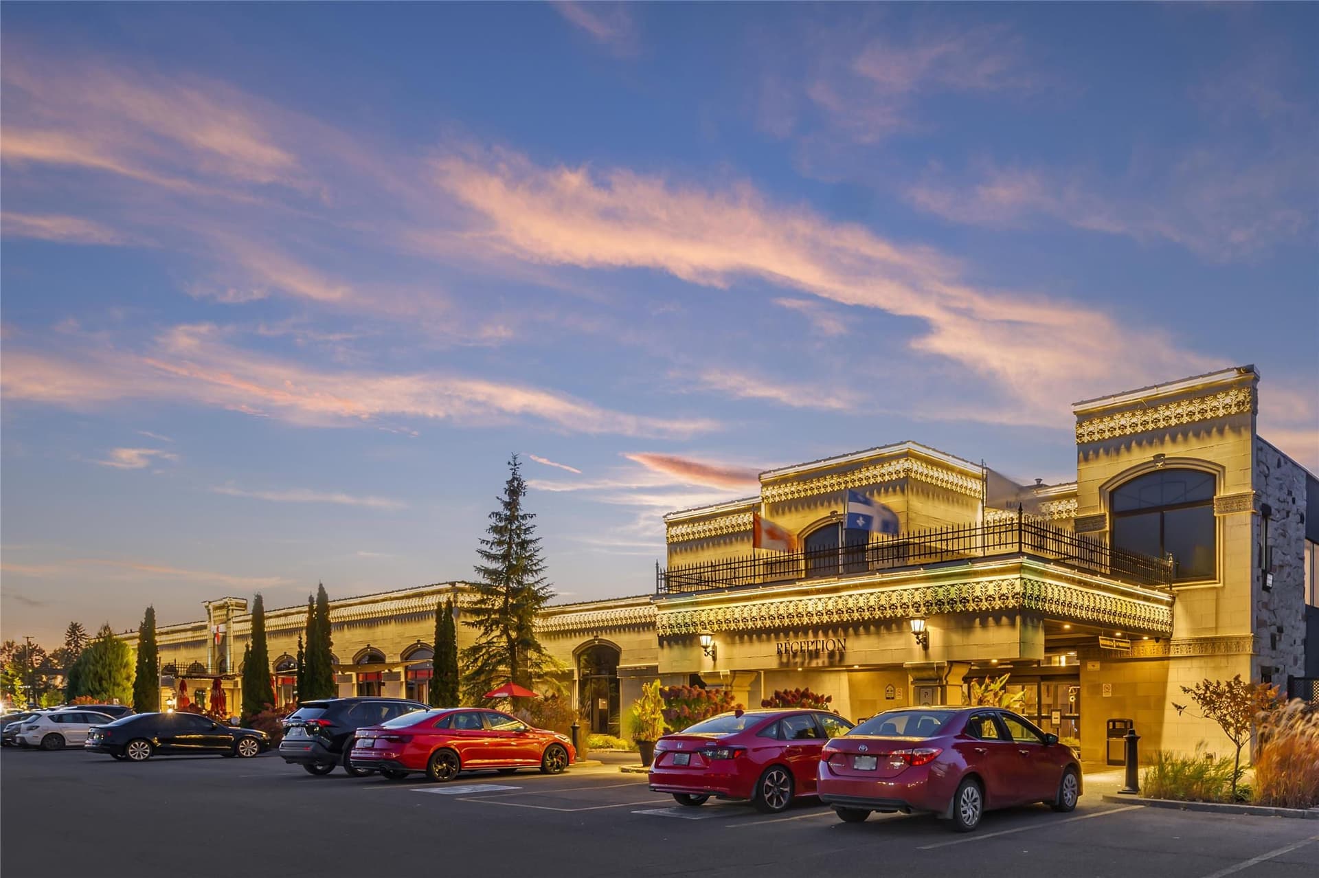 Best Western Hotel Universel Drummondville