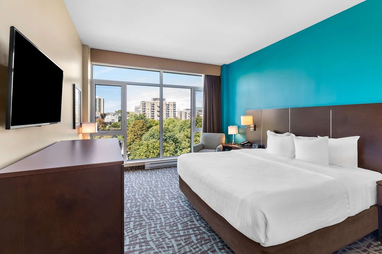 Best Western Plus Hotel Montreal 3
