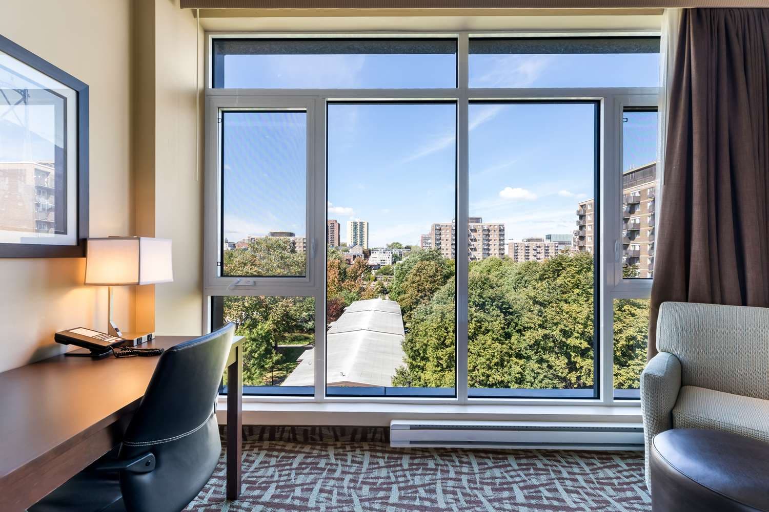 Best Western Plus Hotel Montreal 5