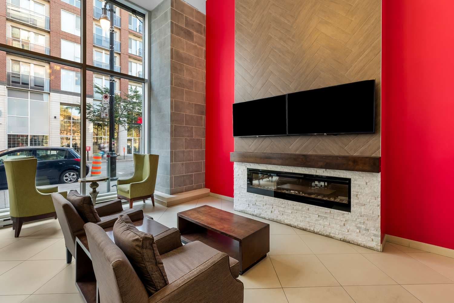 Best Western Plus Hotel Montreal 4