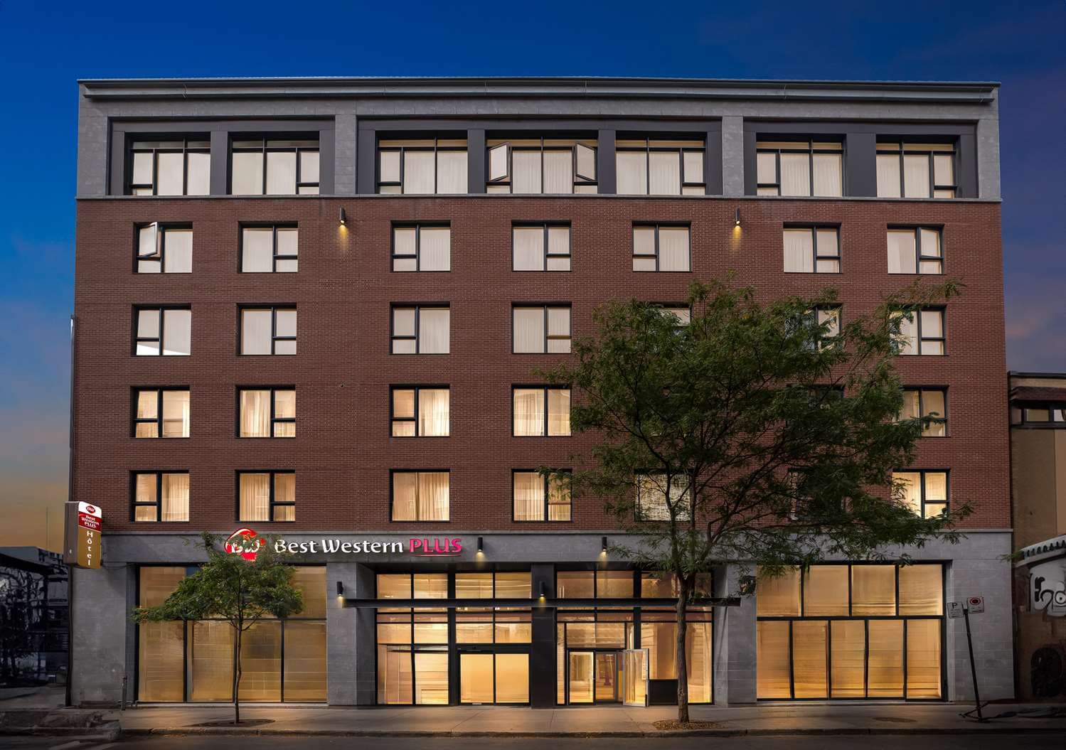 Best Western Plus Hotel Montreal 2