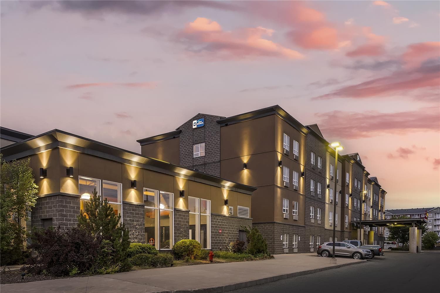 Best Western Blairmore