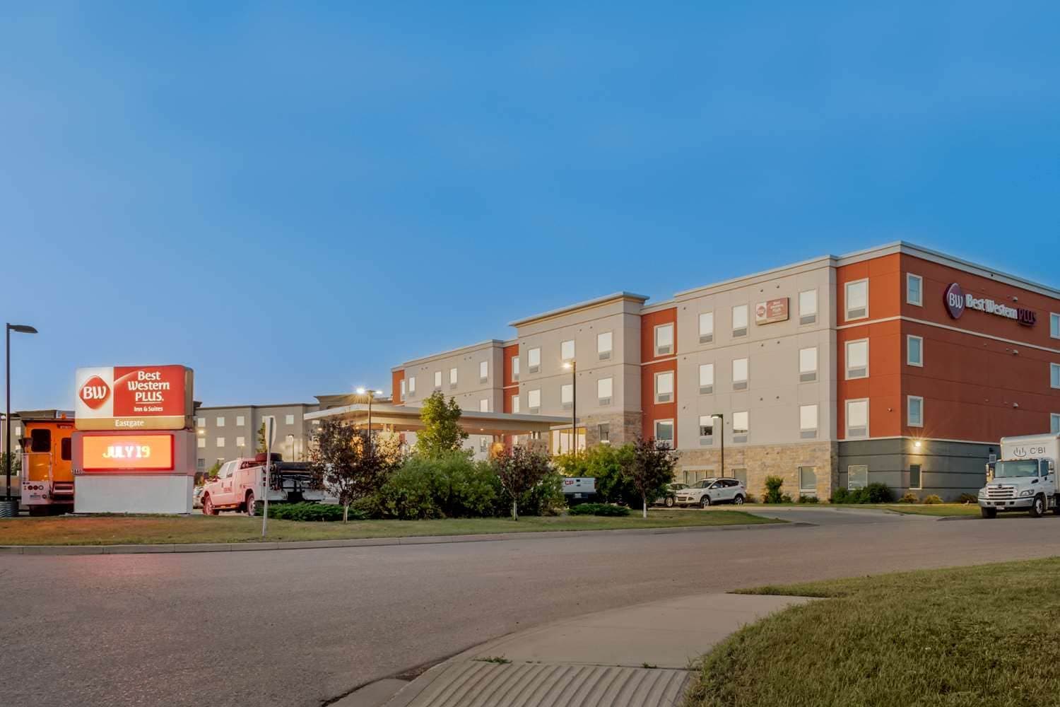Best Western Plus Eastgate Inn & Suites 3