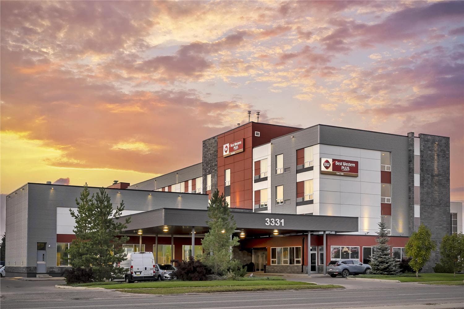 Best Western Plus East Side