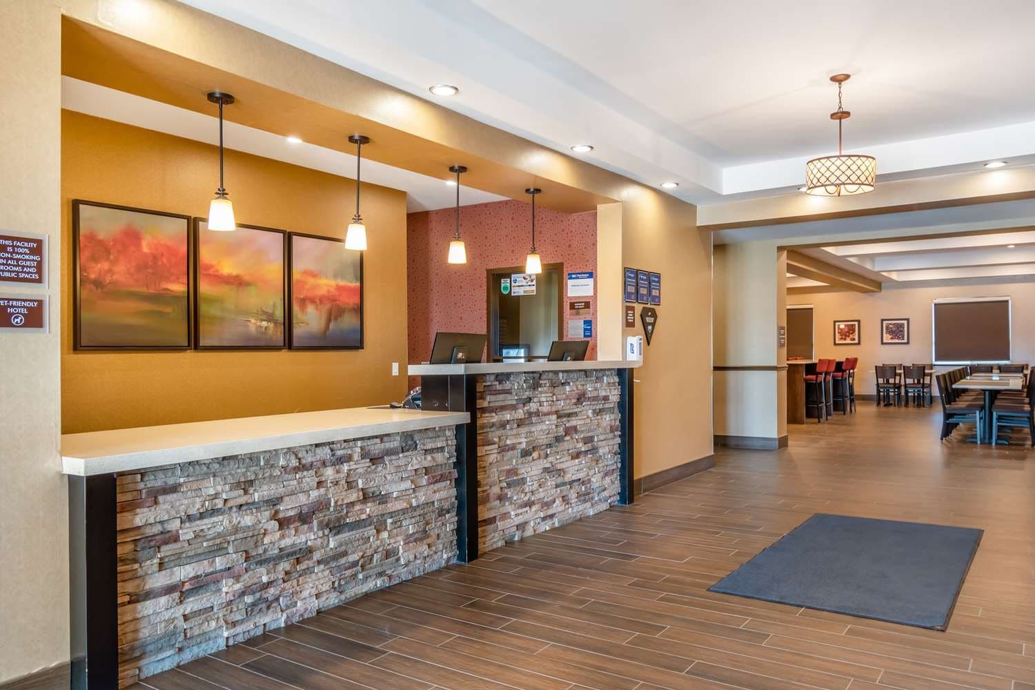 Best Western Plus Kindersley Hotel 5