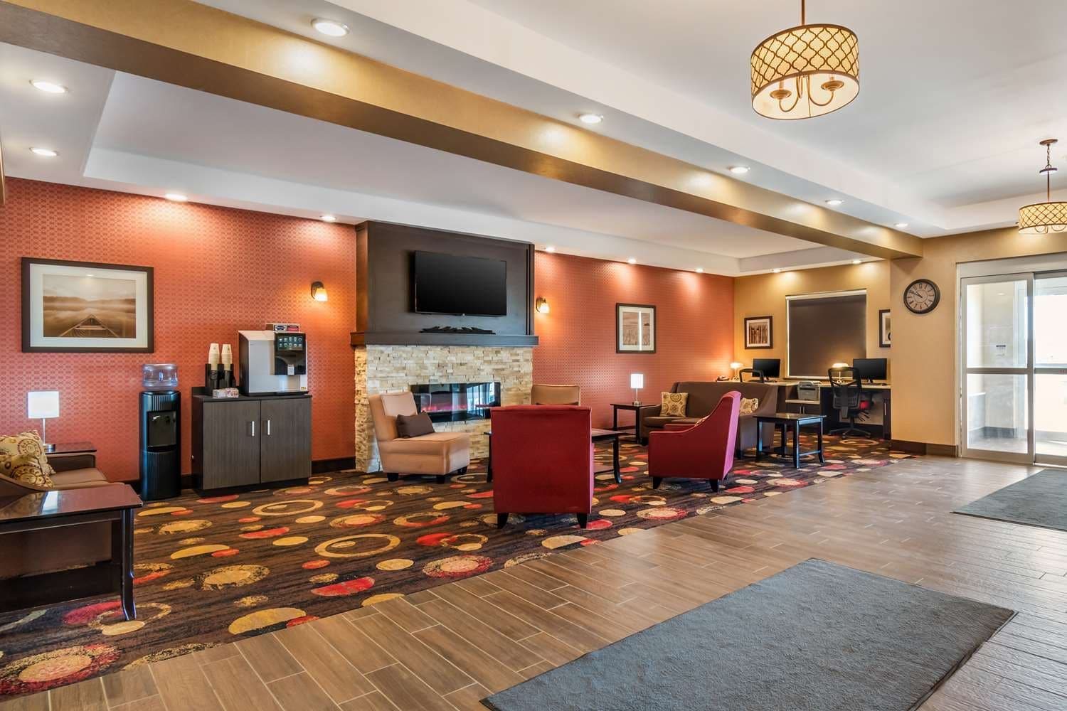 Best Western Plus Kindersley Hotel