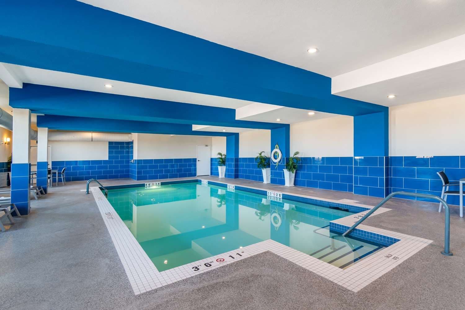 Best Western Plus Kindersley Hotel 4