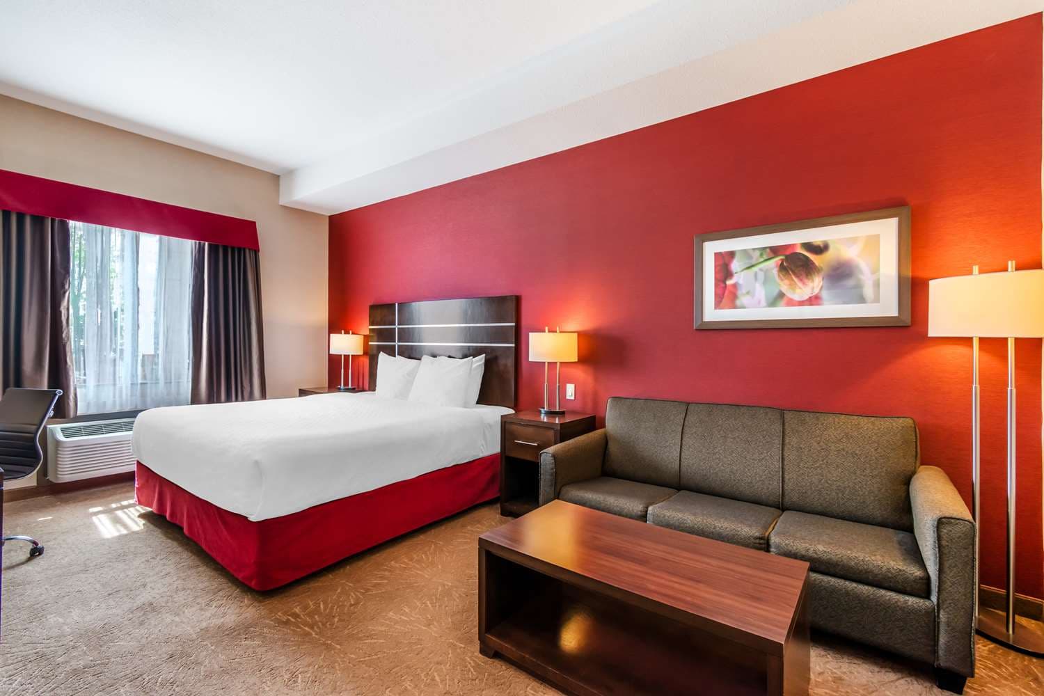 Best Western Plus Kindersley Hotel 2