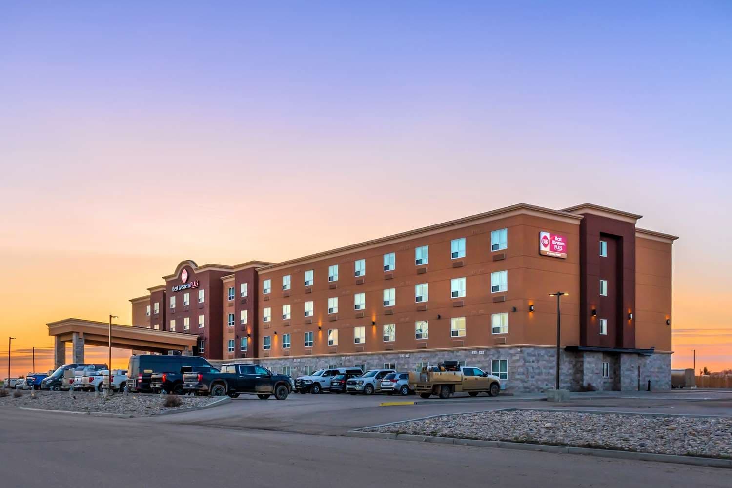 Best Western Plus Kindersley Hotel 3