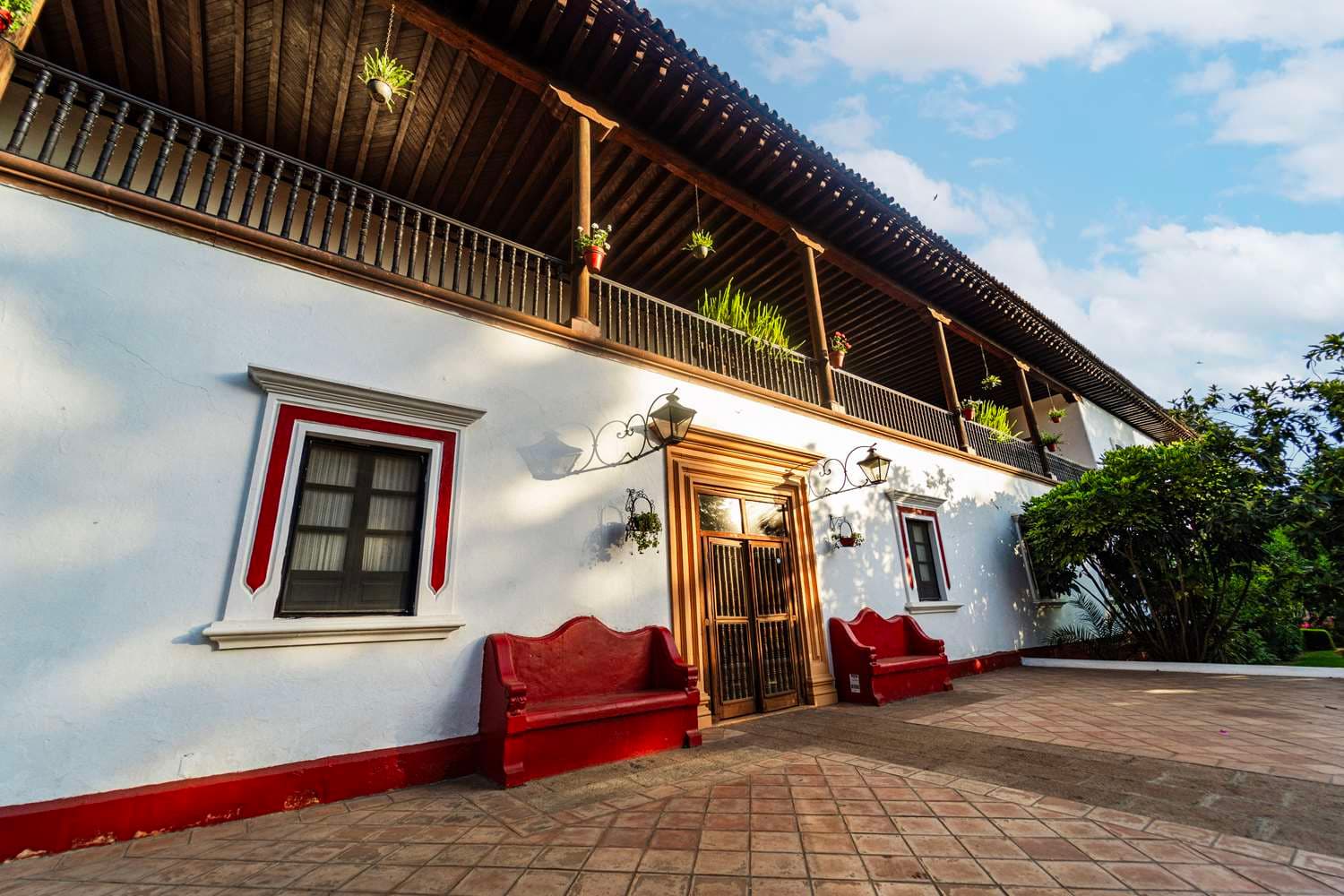 Best Western Plus Posada de Don Vasco 5
