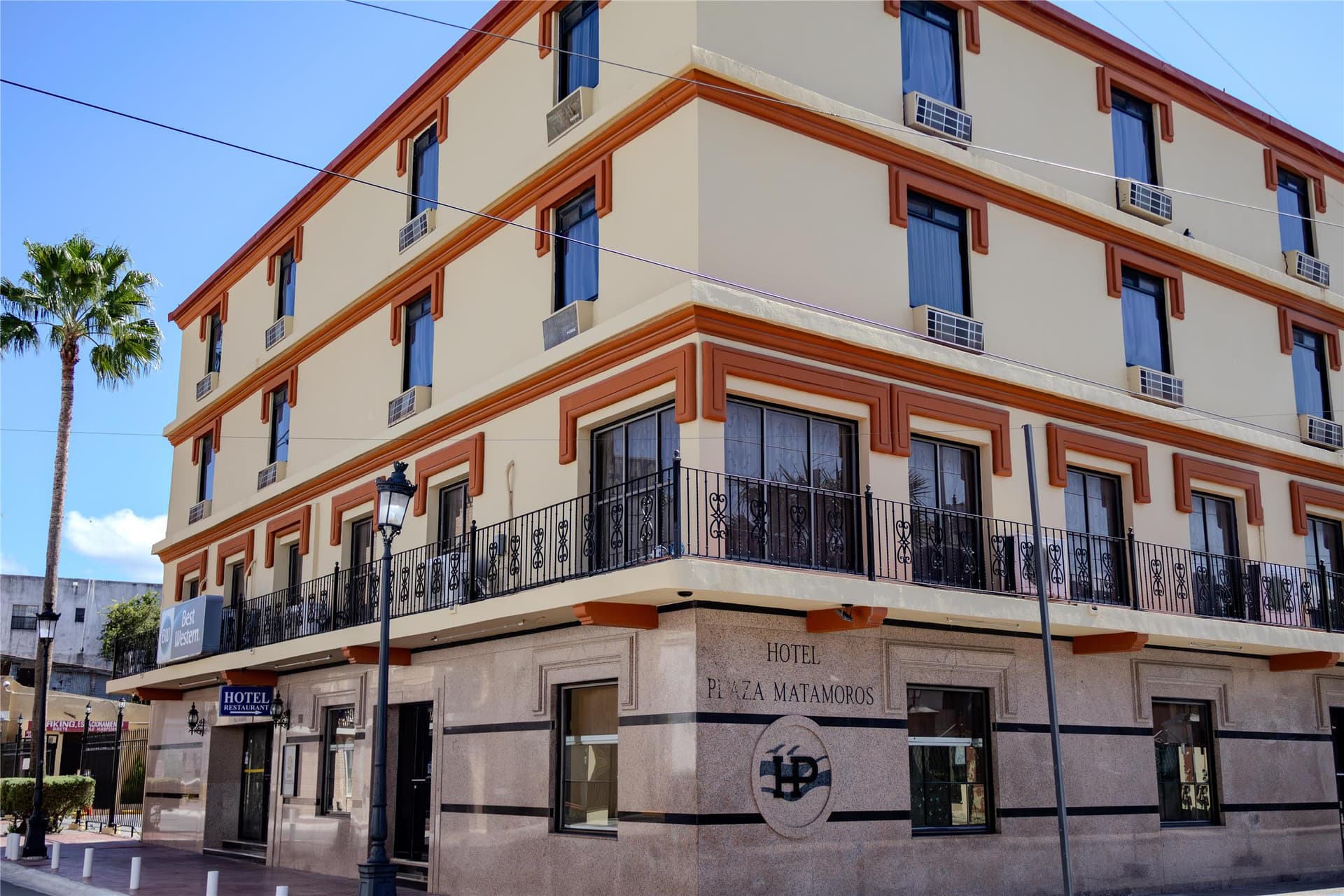 Best Western Hotel Plaza Matamoros 2