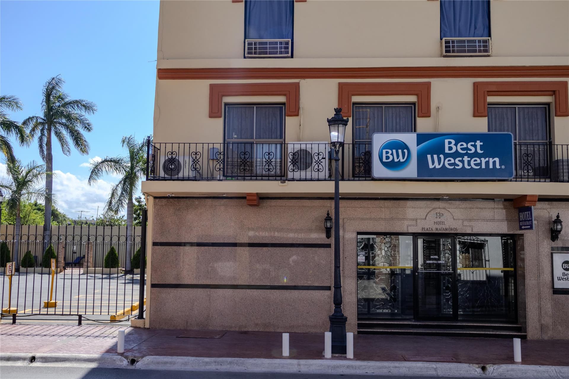 Best Western Hotel Plaza Matamoros 3
