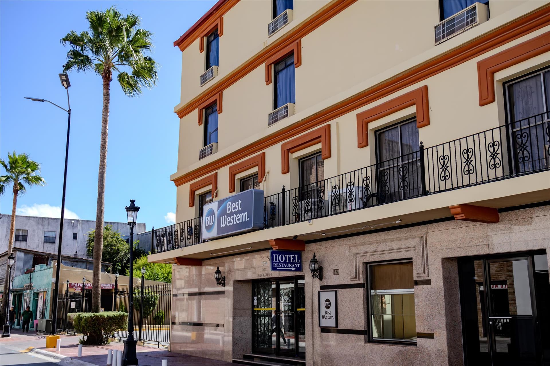 Best Western Hotel Plaza Matamoros 4