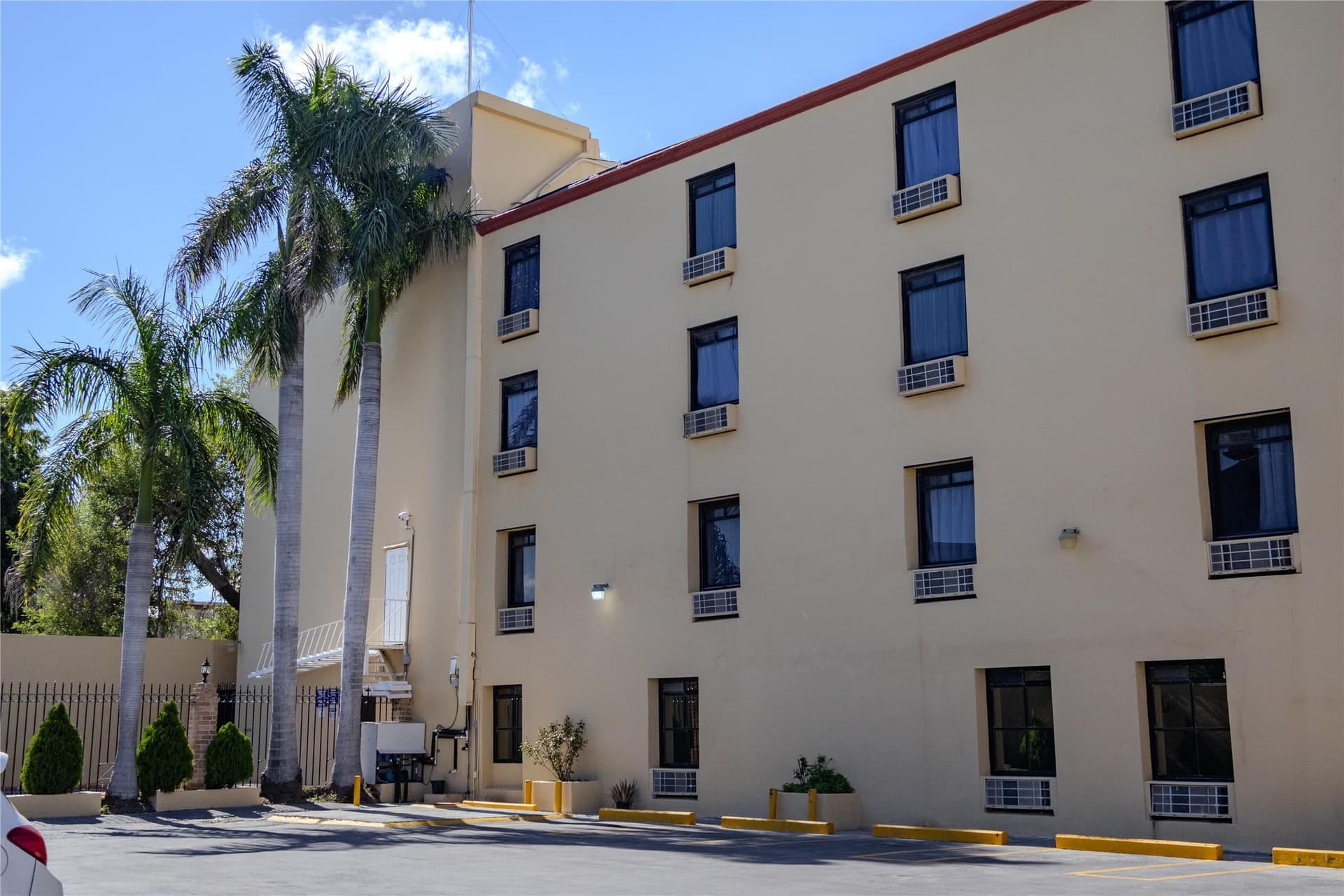 Best Western Hotel Plaza Matamoros 5