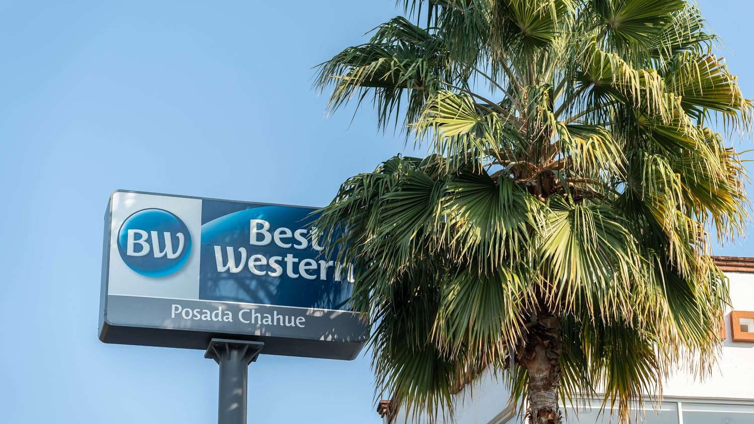 Best Western Posada Chahue 5