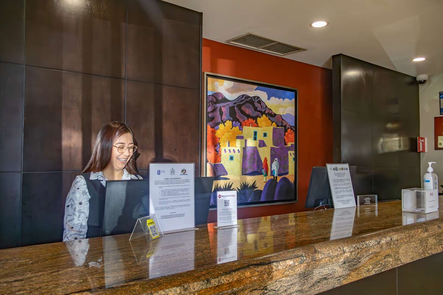 Best Western Plus Monterrey Airport 4