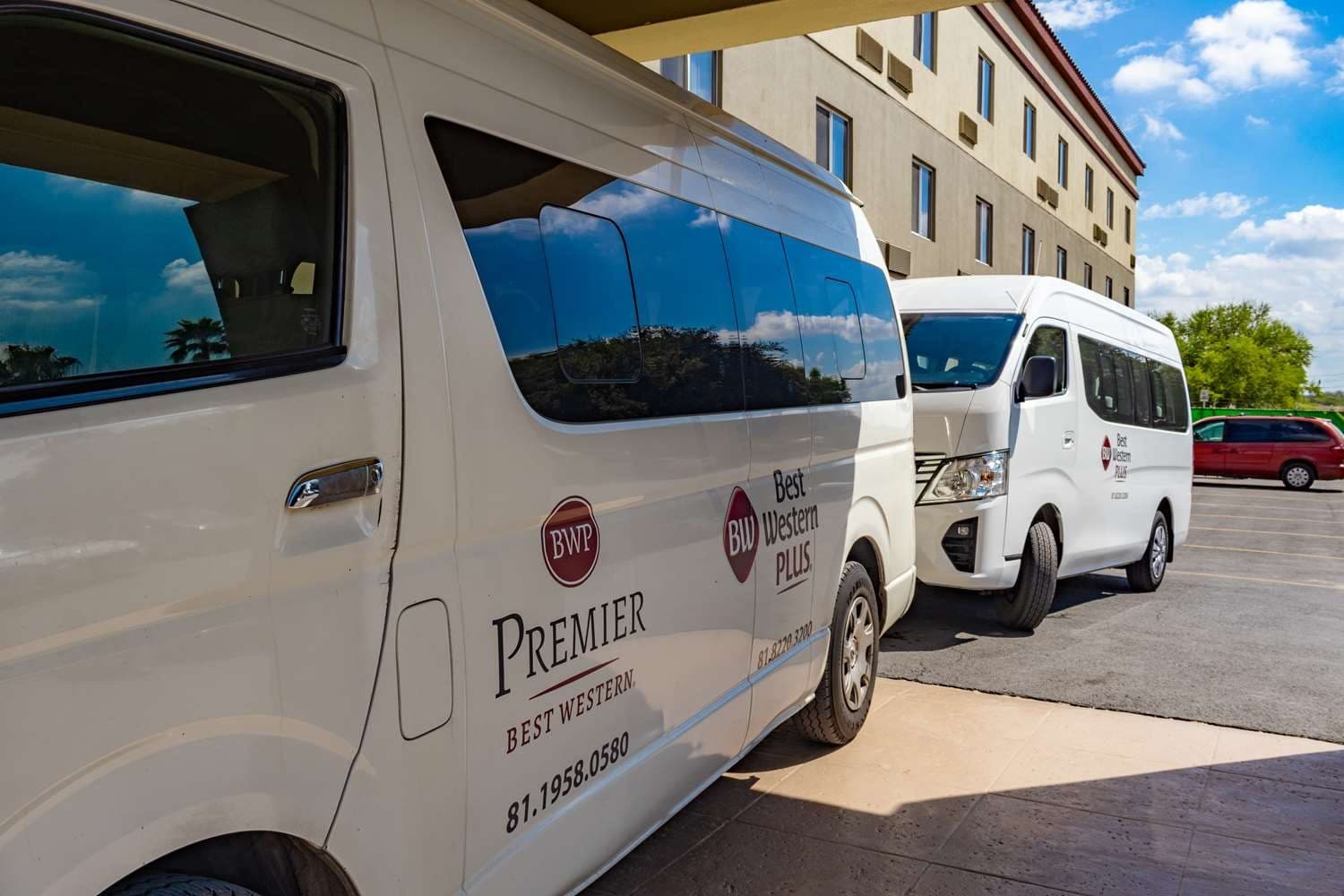 Best Western Plus Monterrey Airport 2