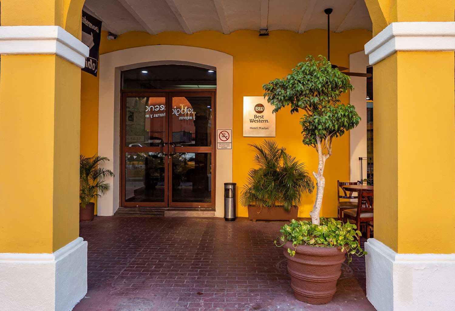 Best Western Hotel Madan 2