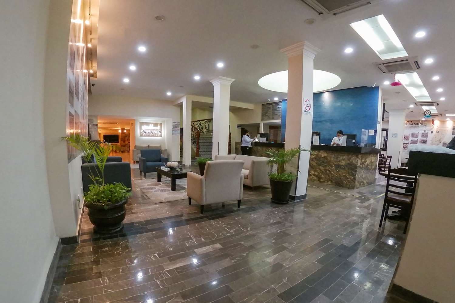 Best Western Hotel Madan 5