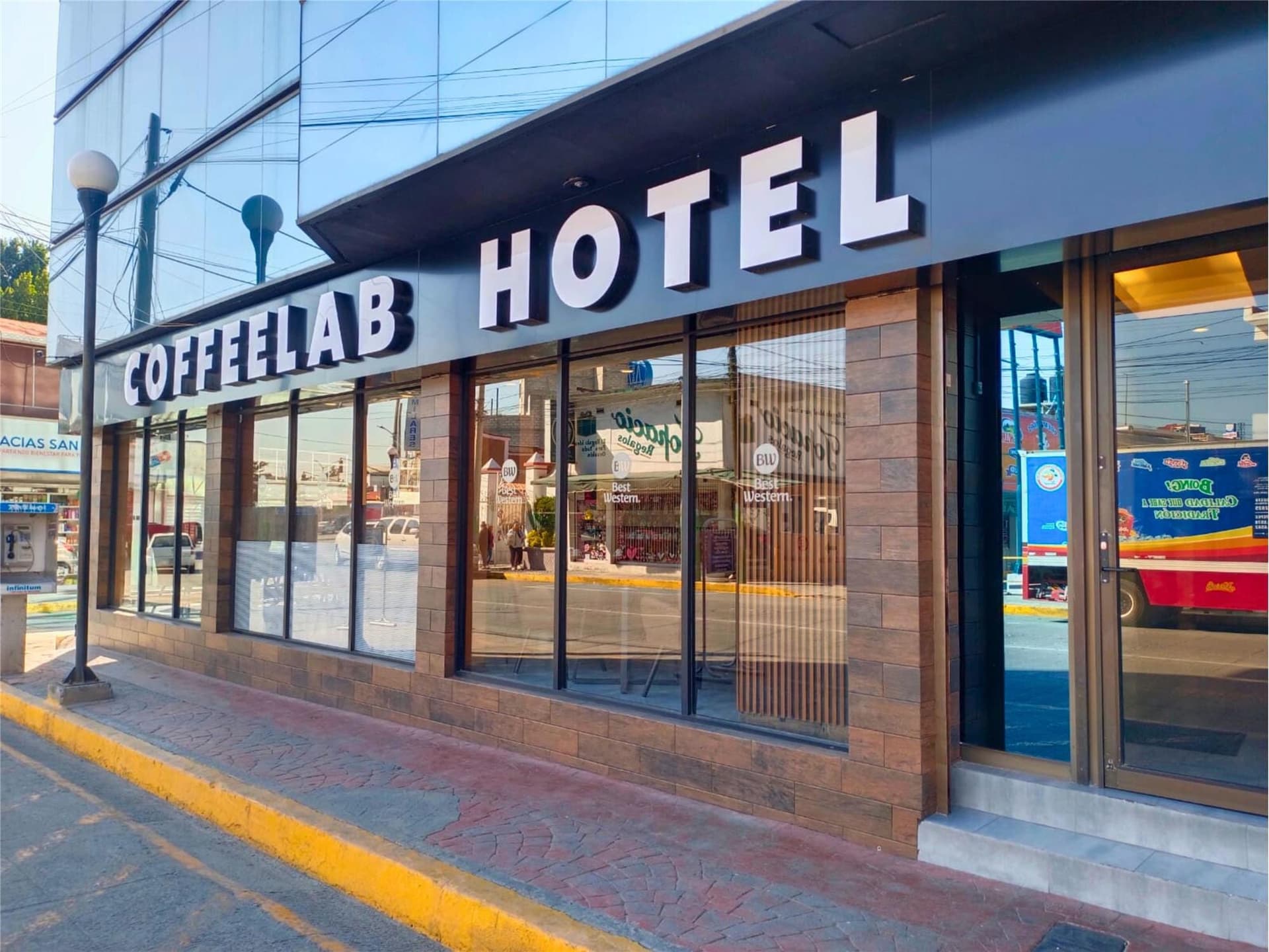 Best Western Real Tula Express 3
