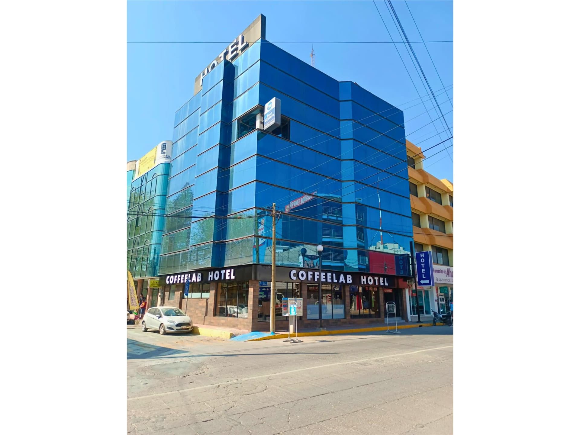 Best Western Real Tula Express 2