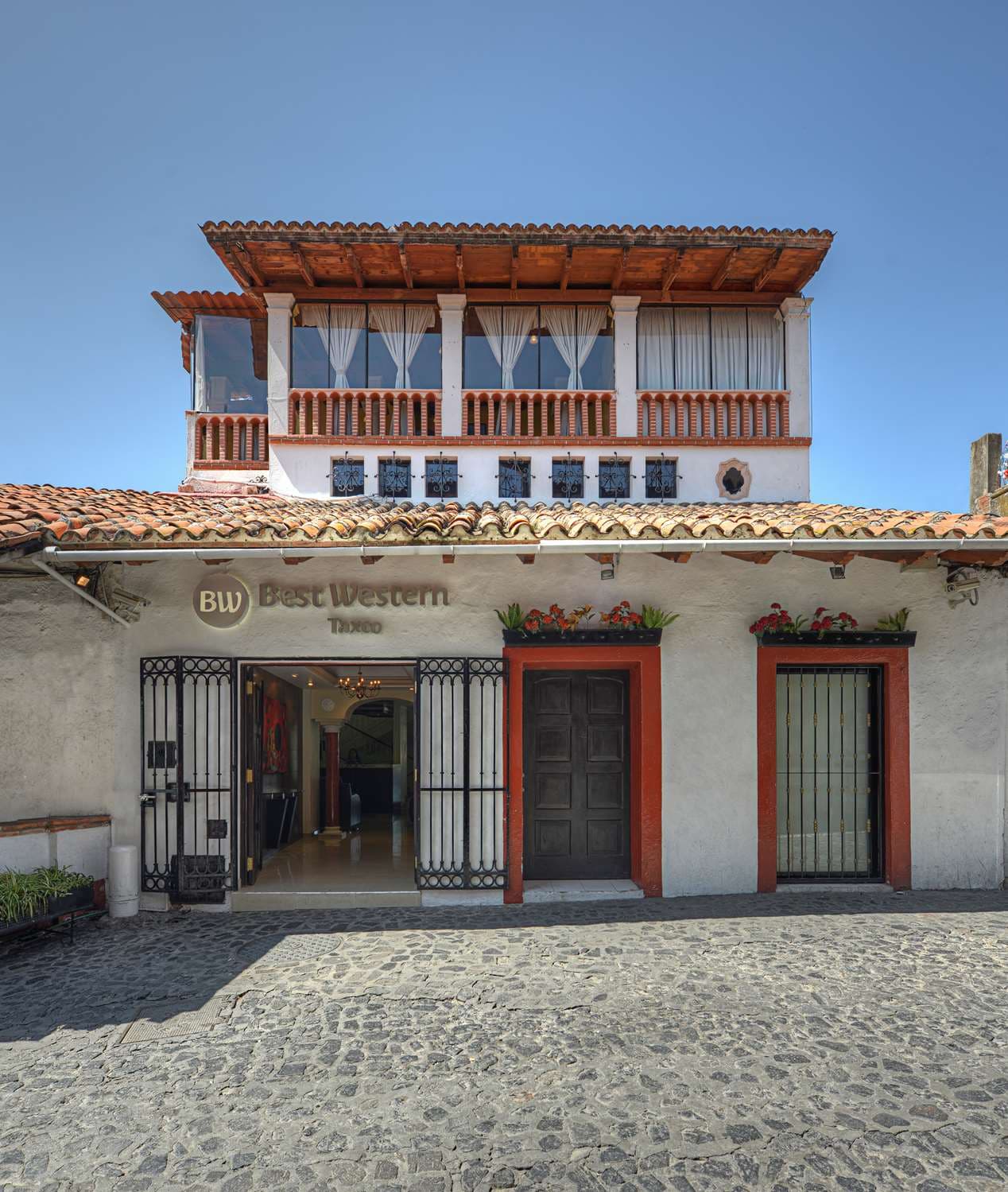 Best Western Taxco 2