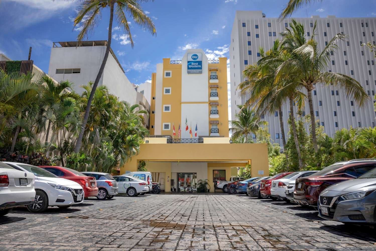 Best Western Hotel Posada Freeman Zona Dorada 2