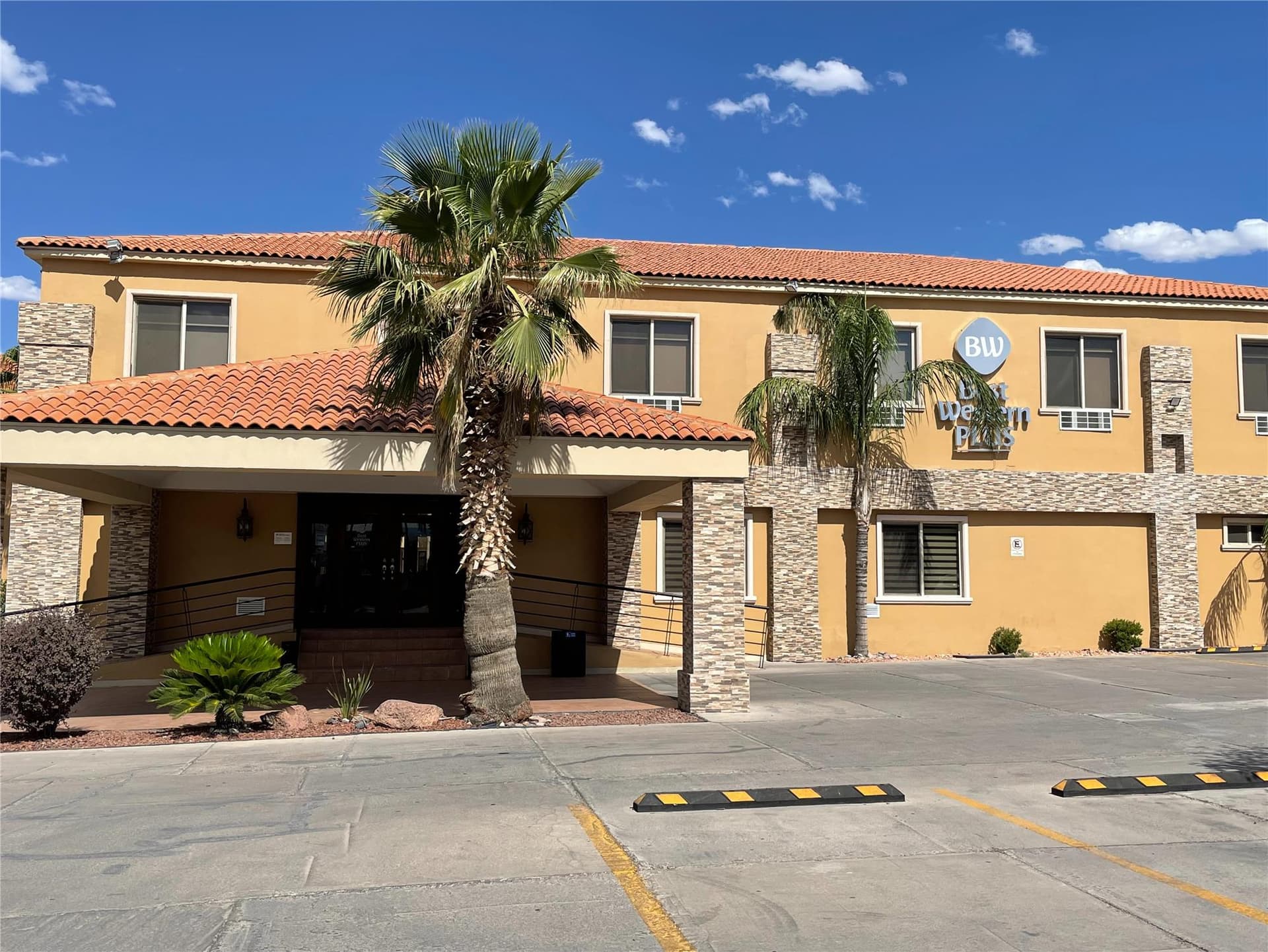 Best Western Plus Chihuahua Aeropuerto