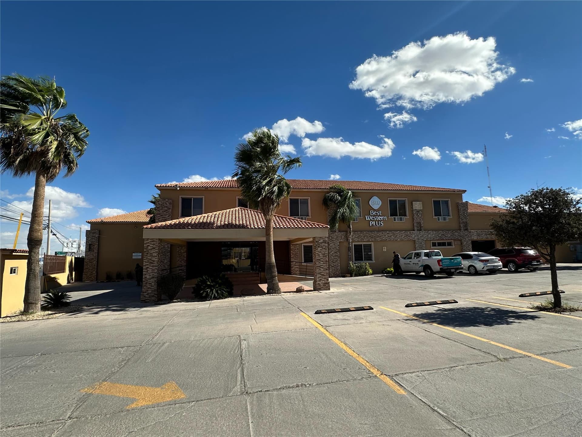 Best Western Plus Chihuahua Aeropuerto 2