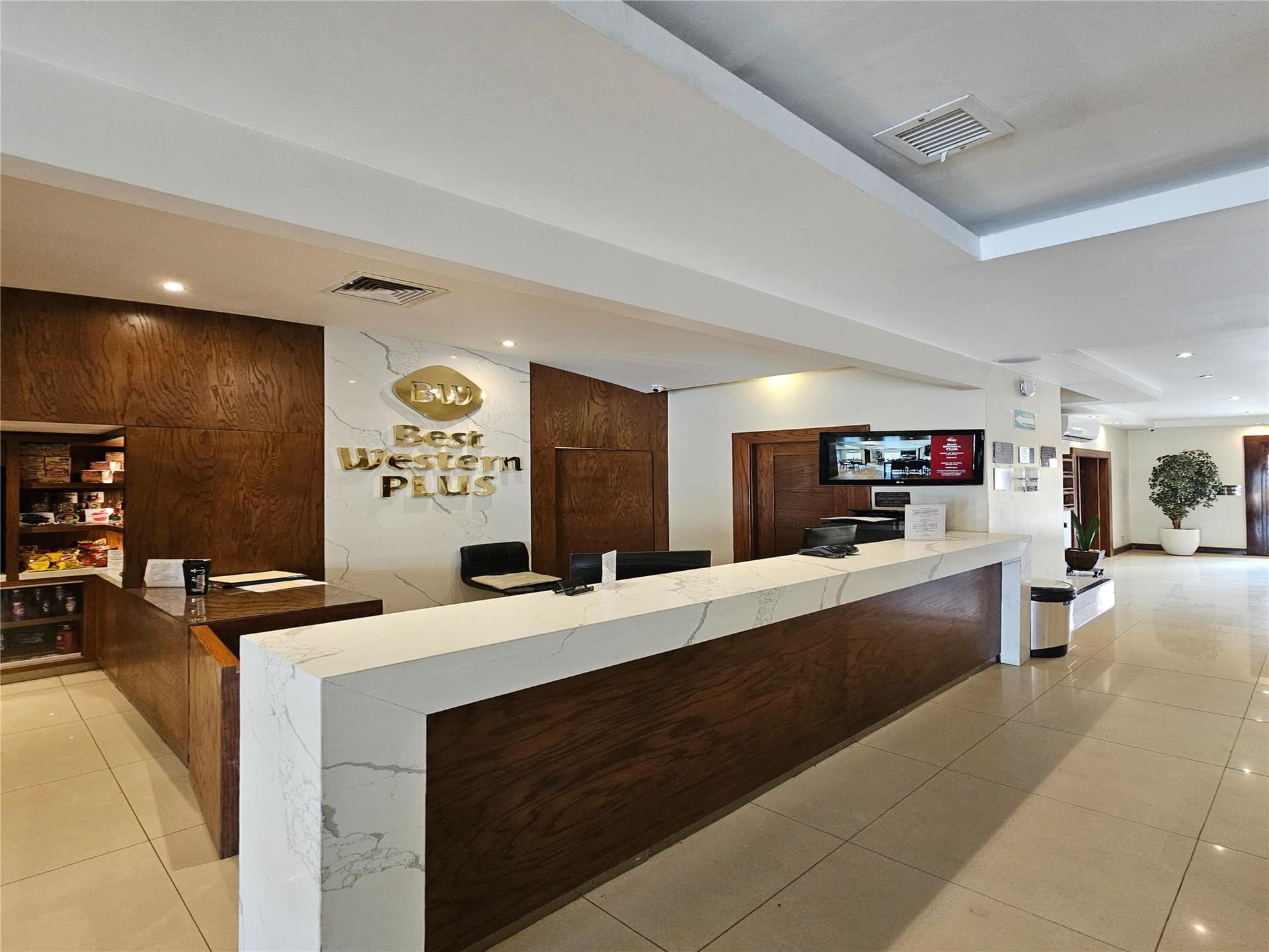 Best Western Plus Chihuahua Aeropuerto 3