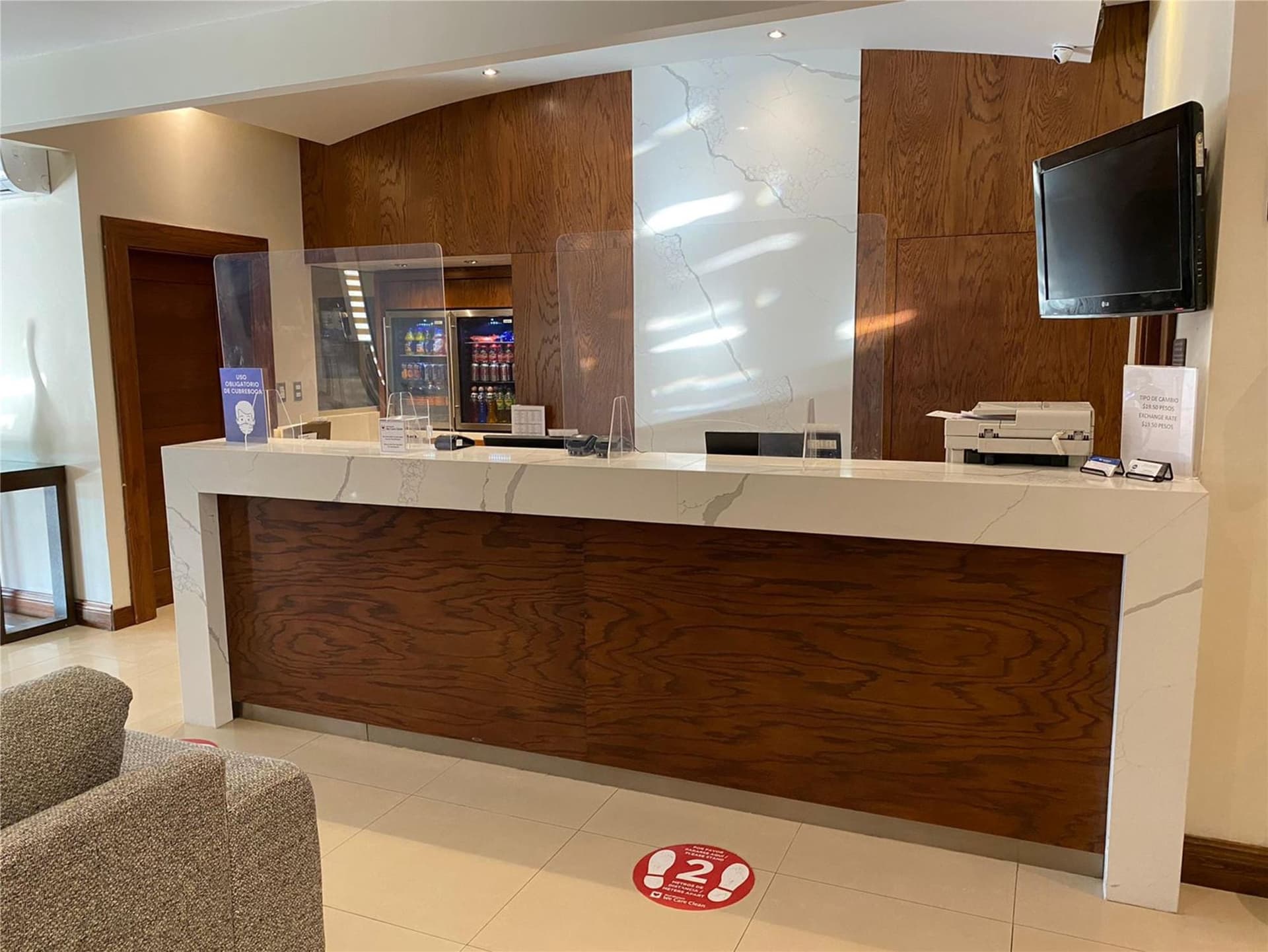 Best Western Plus Chihuahua Aeropuerto 4