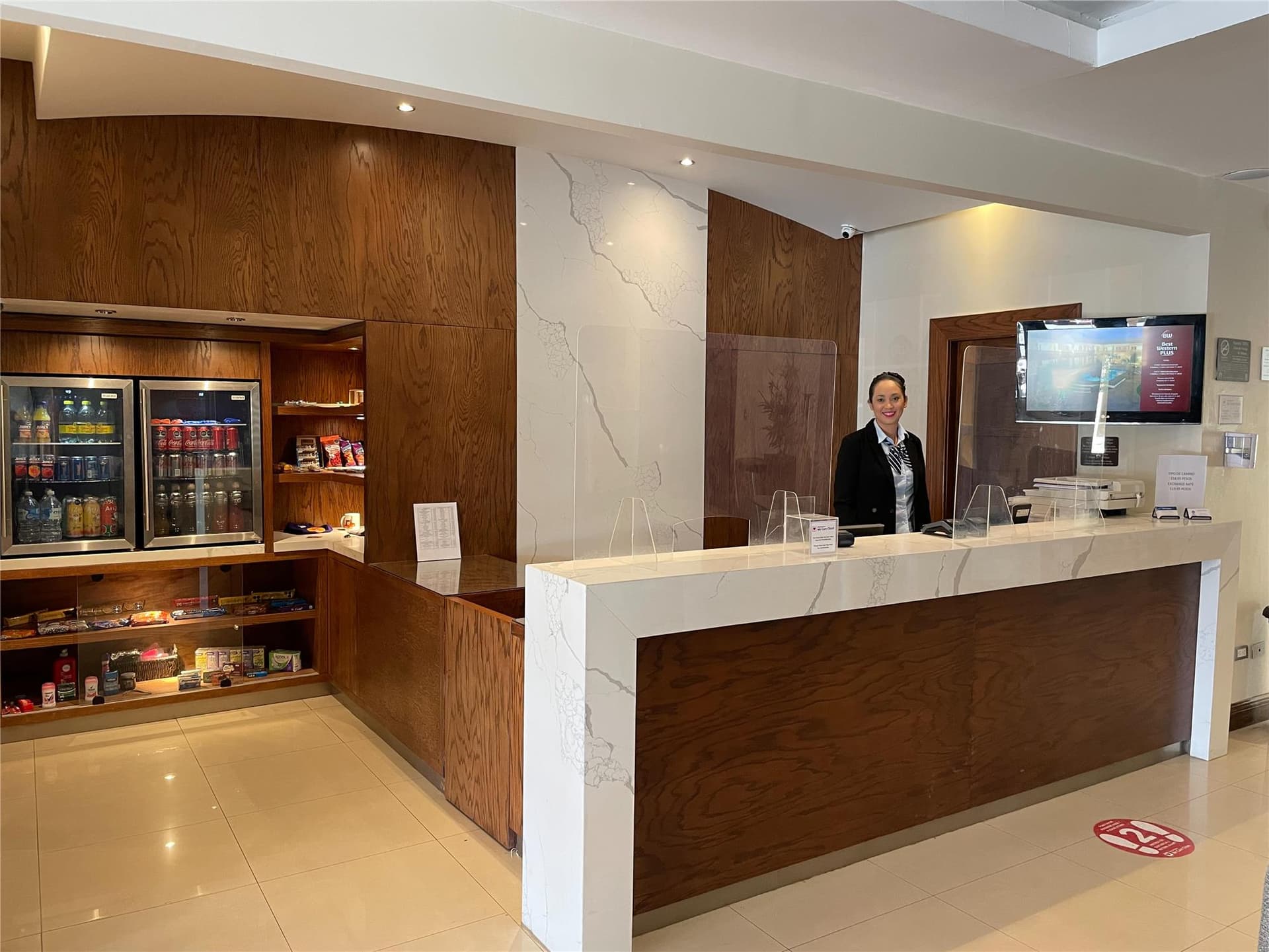 Best Western Plus Chihuahua Aeropuerto 5