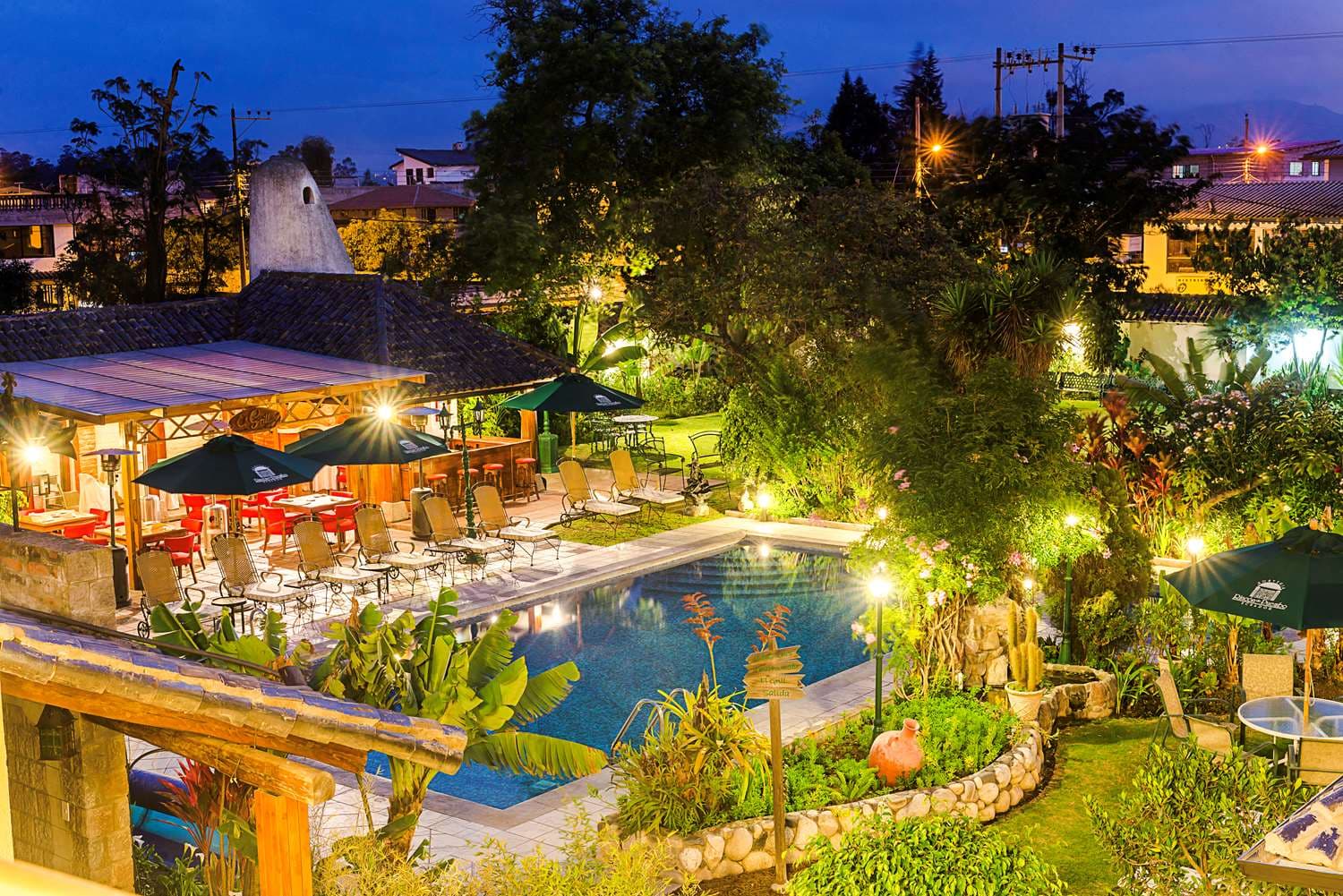 Hotel Rincon de Puembo, BW Signature Collection