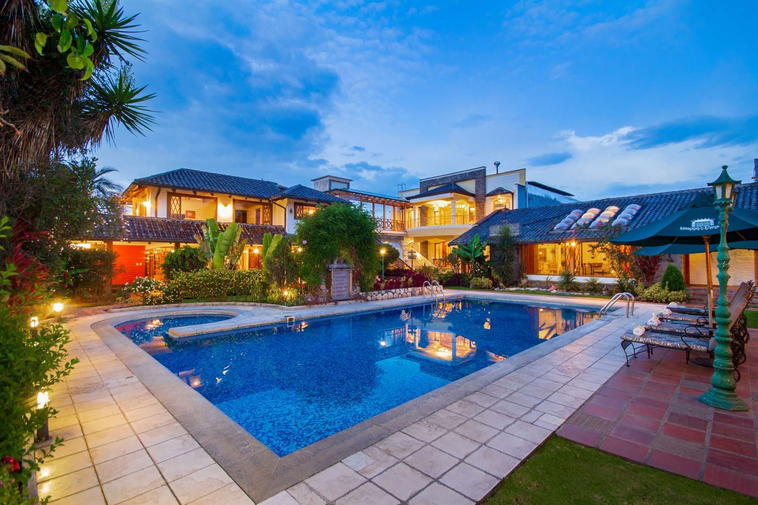 Hotel Rincon de Puembo, BW Signature Collection 2
