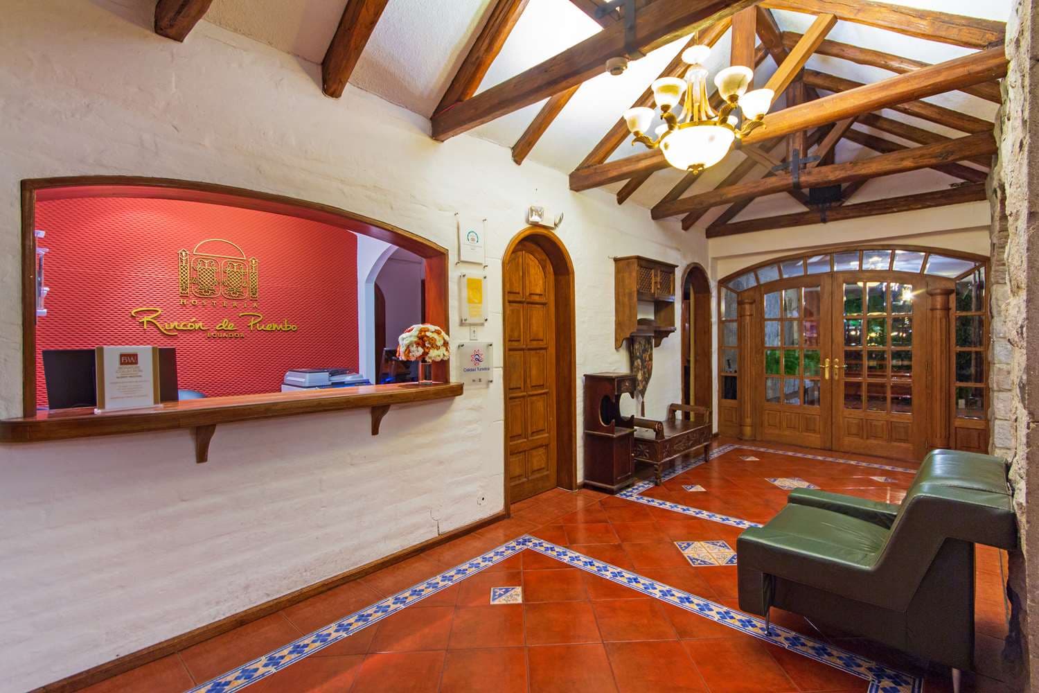 Hotel Rincon de Puembo, BW Signature Collection 3