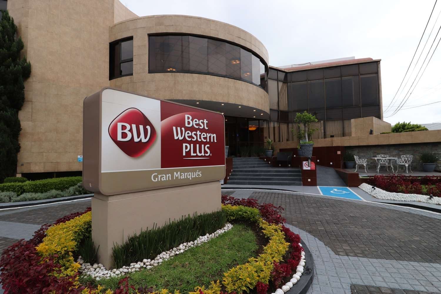 Best Western Plus Gran Marques 2
