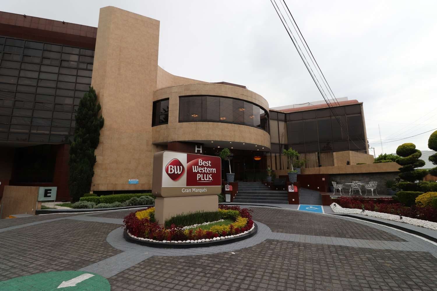 Best Western Plus Gran Marques 3