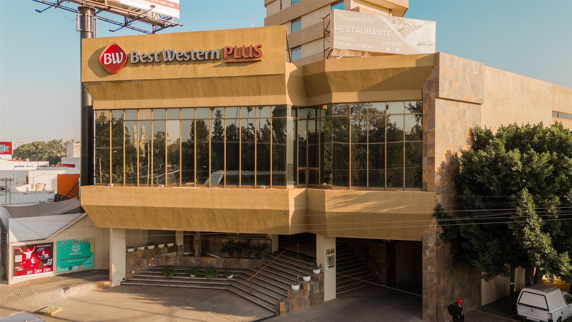 Best Western Plus Plaza Florida & Tower
