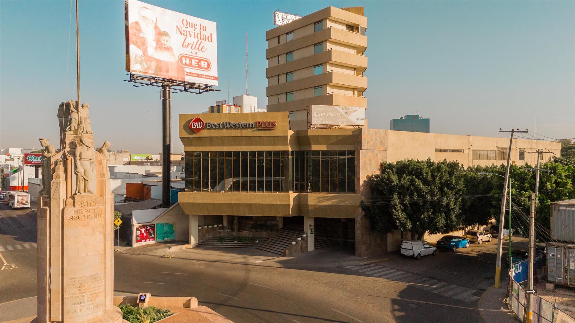 Best Western Plus Plaza Florida & Tower 3