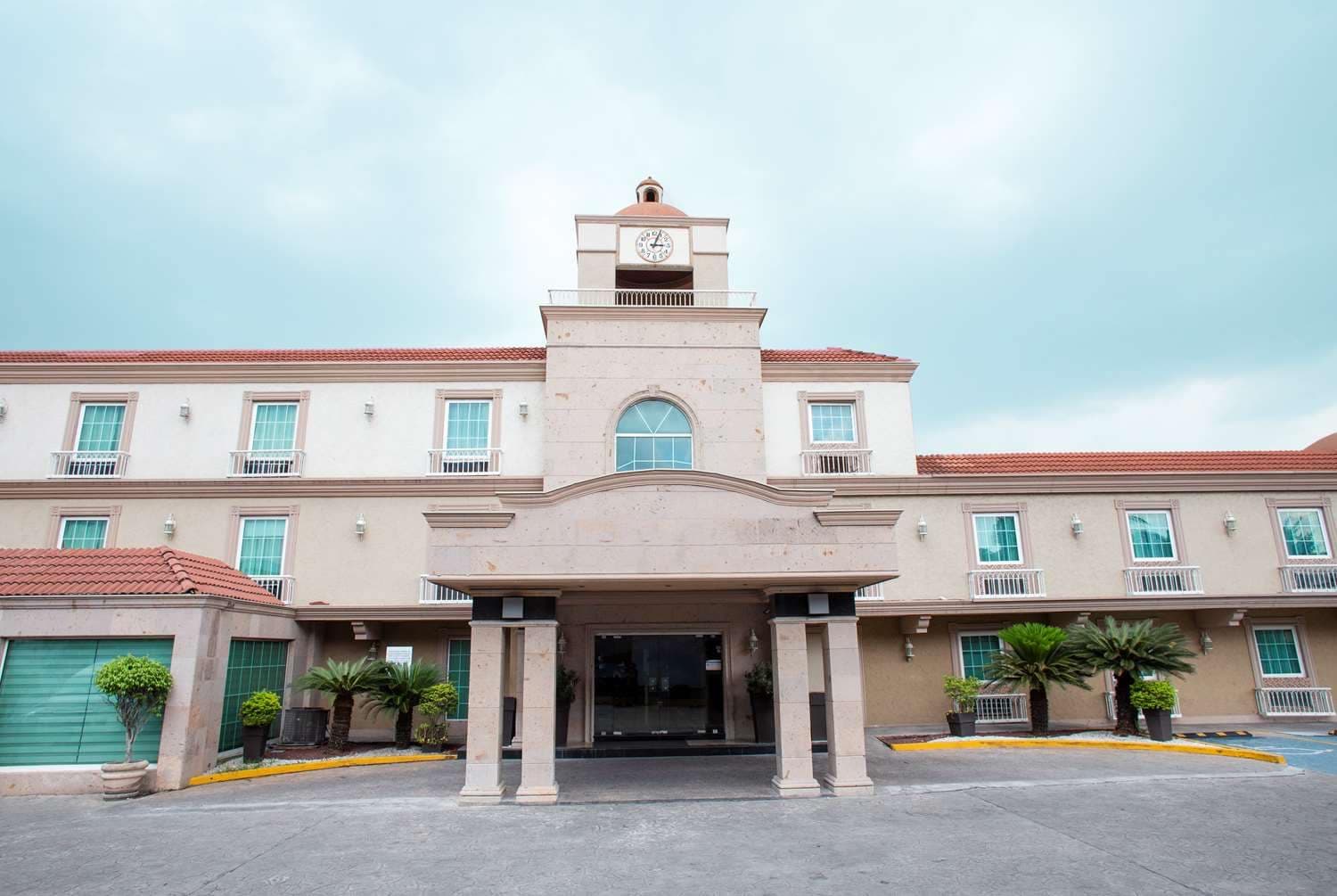 Best Western Plus Monterrey Colon 2