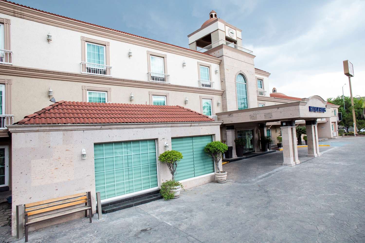 Best Western Plus Monterrey Colon 3